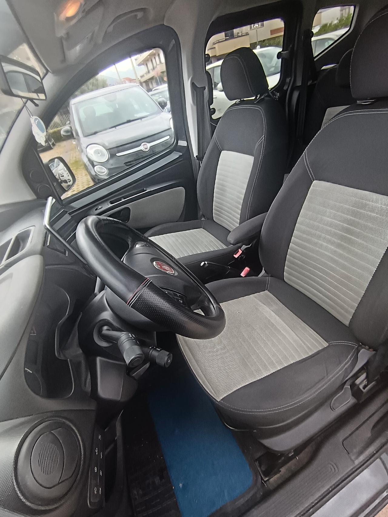 Fiat Qubo 1.3 MJT 80 CV Trekking
