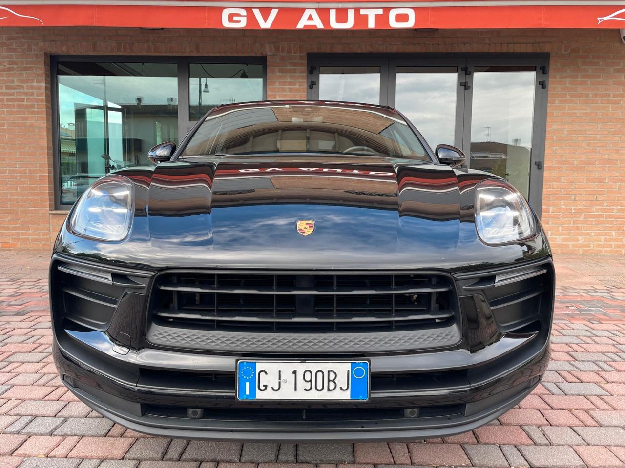 Porsche Macan 2.0 265CV