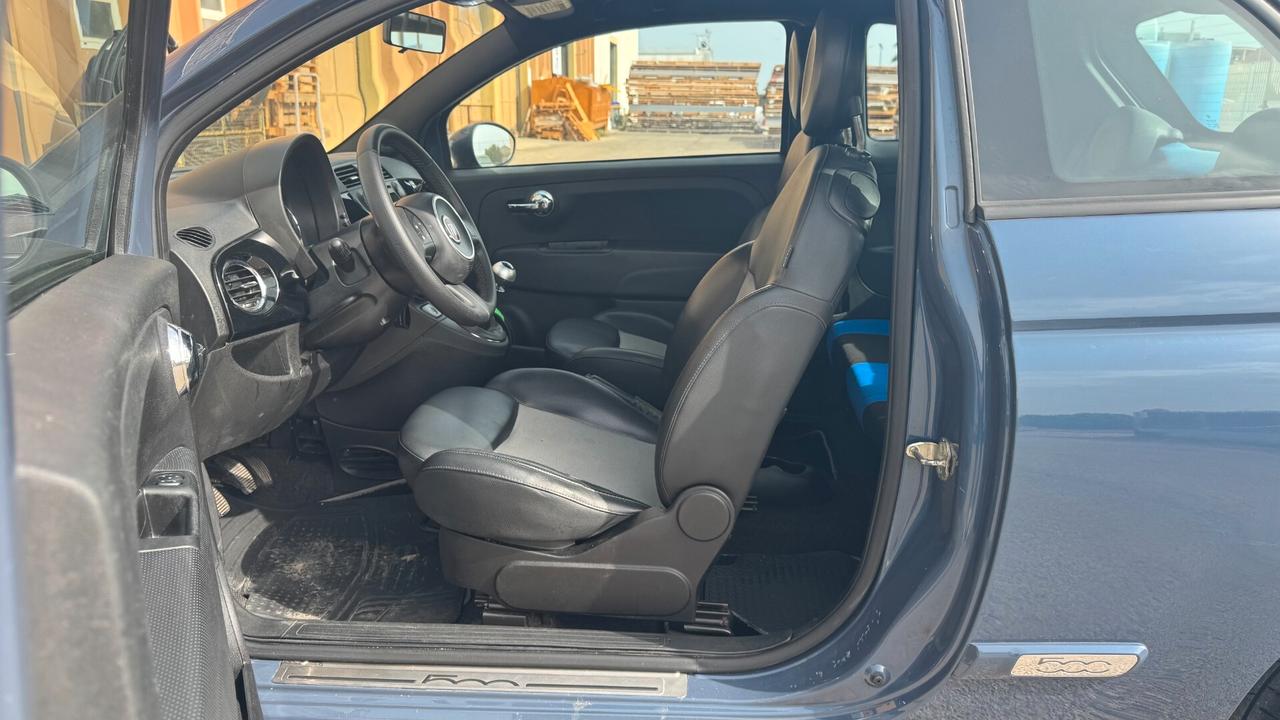 Fiat 500 NEOPATENTATI - 2011