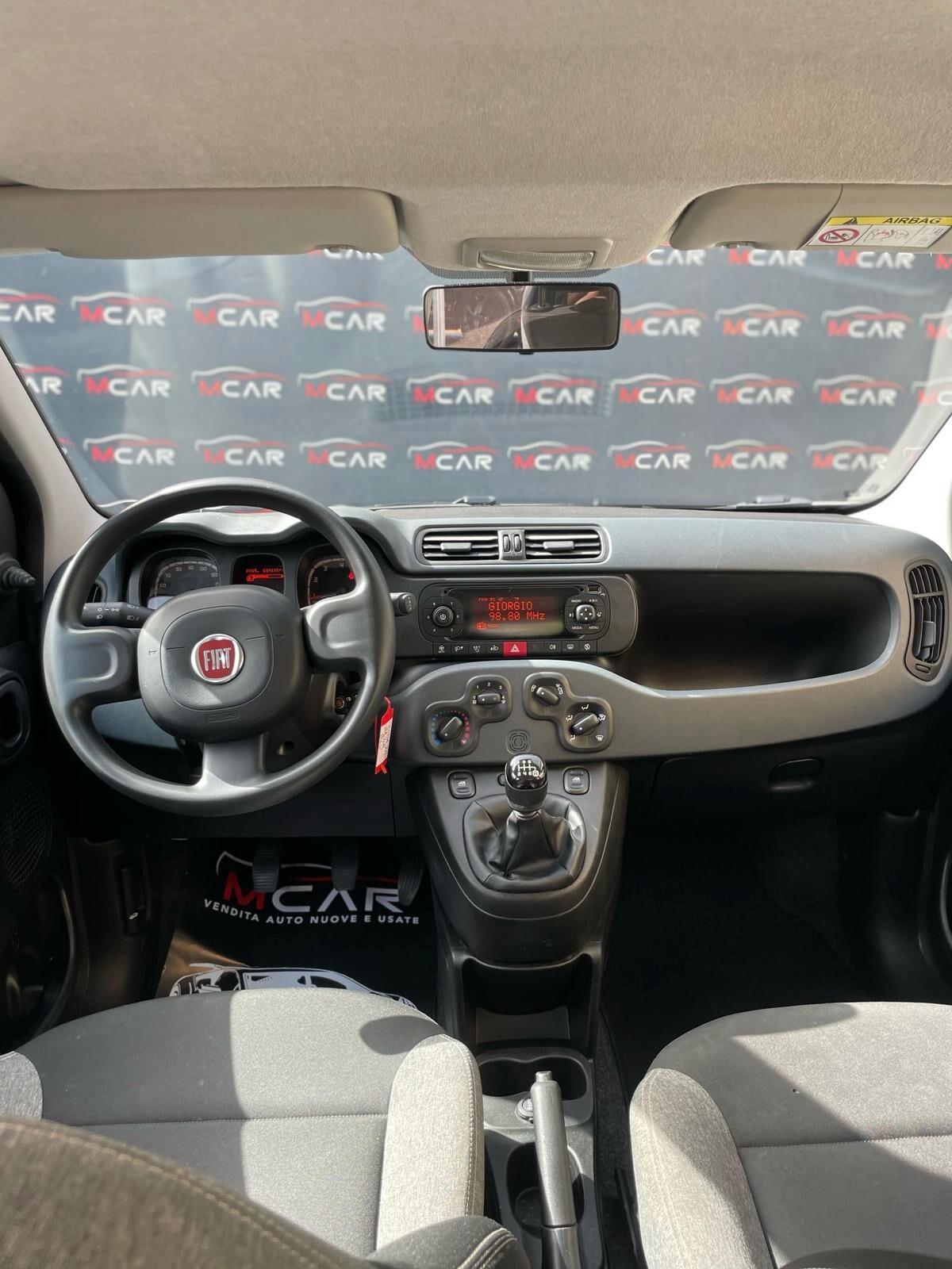 FIAT PANDA 1.0 FIREFLY S&S HYBRID