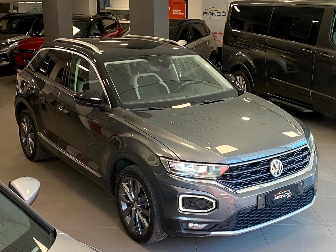 Volkswagen T-Roc 2.0 TDI SCR 150 CV DSG 4MOTION Advanced BlueMot. Tech.