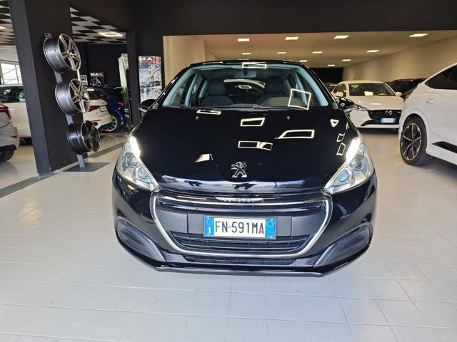 PEUGEOT 208 BlueHDi 75 5 porte Allure