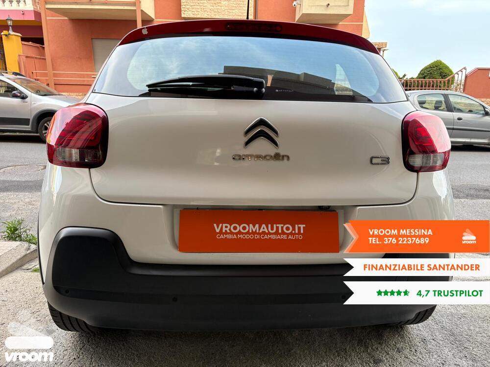 CITROEN C3 3ª serie C3 PureTech 82 Shine