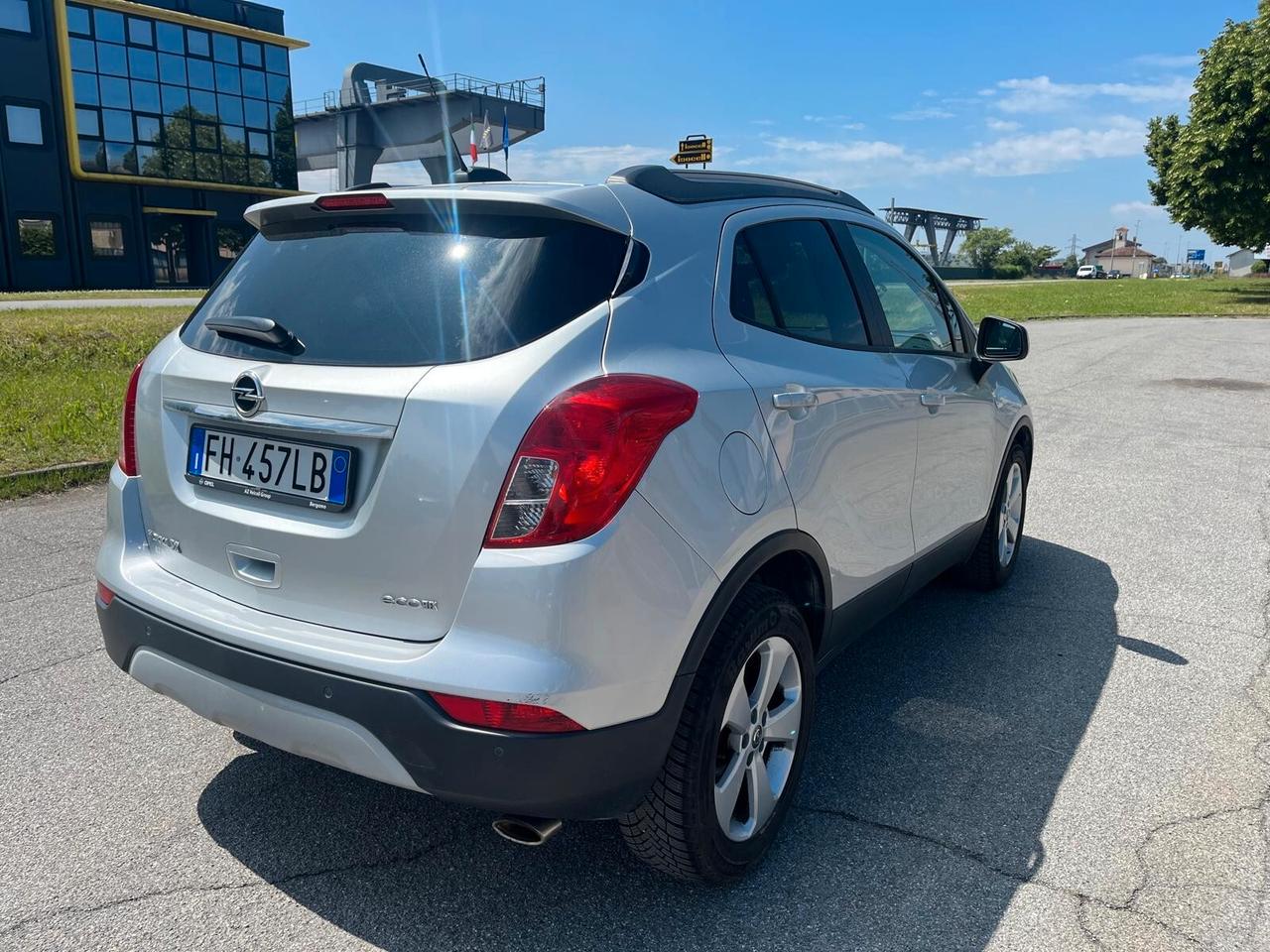 Opel Mokka X 1.4 Turbo GPL Tech 140CV 4x2