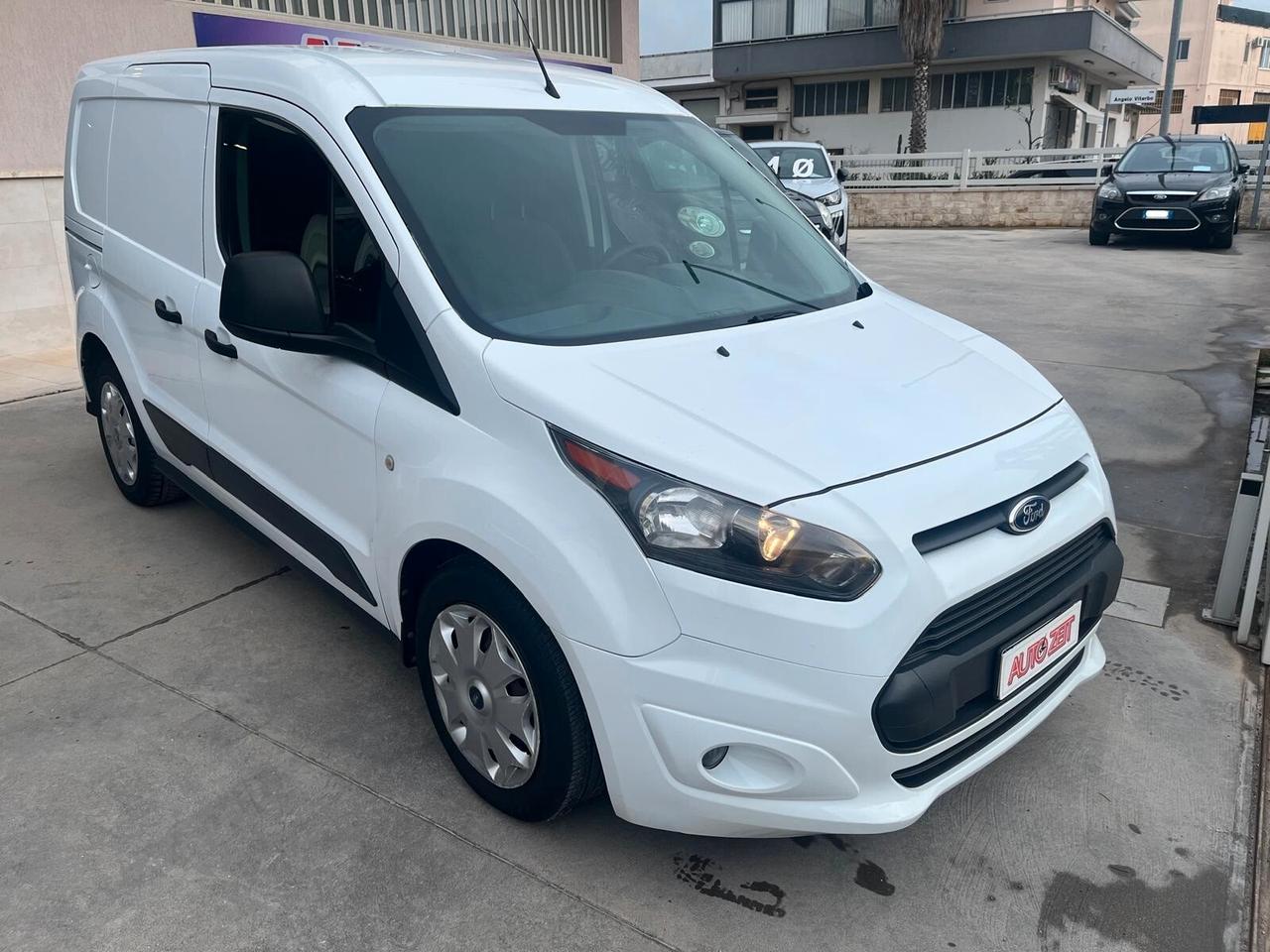 Ford Transit 1.6 TDCi Kasten Trend 100 CV