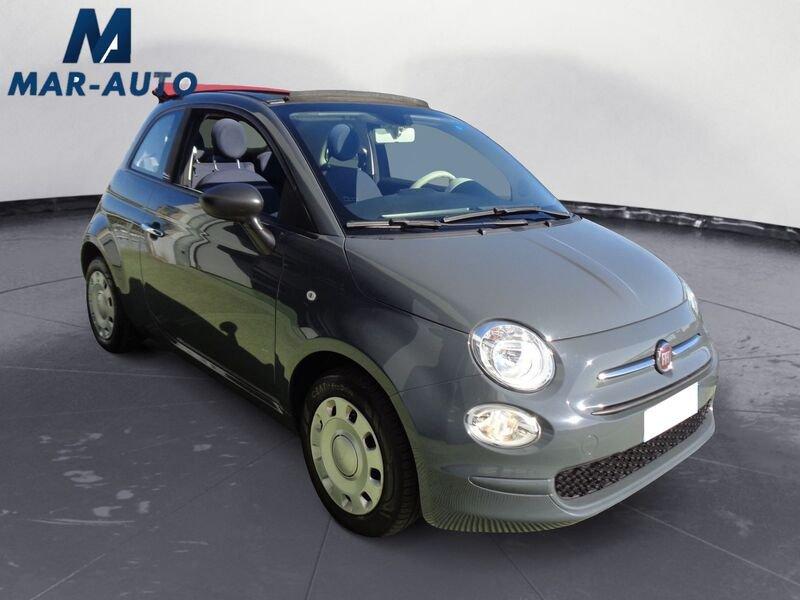 FIAT 500C 500 C 1.0 Hybrid Cult
