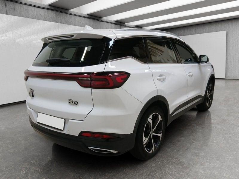 DR AUTOMOBILES DR 6.0 1.5 turbo Gpl 149cv cvt