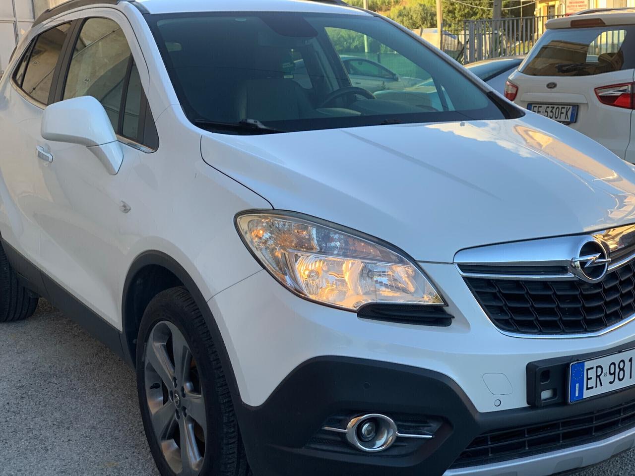 Opel Mokka 1.7 CDTI Ecotec 130CV 4x2 Start&Stop Cosmo
