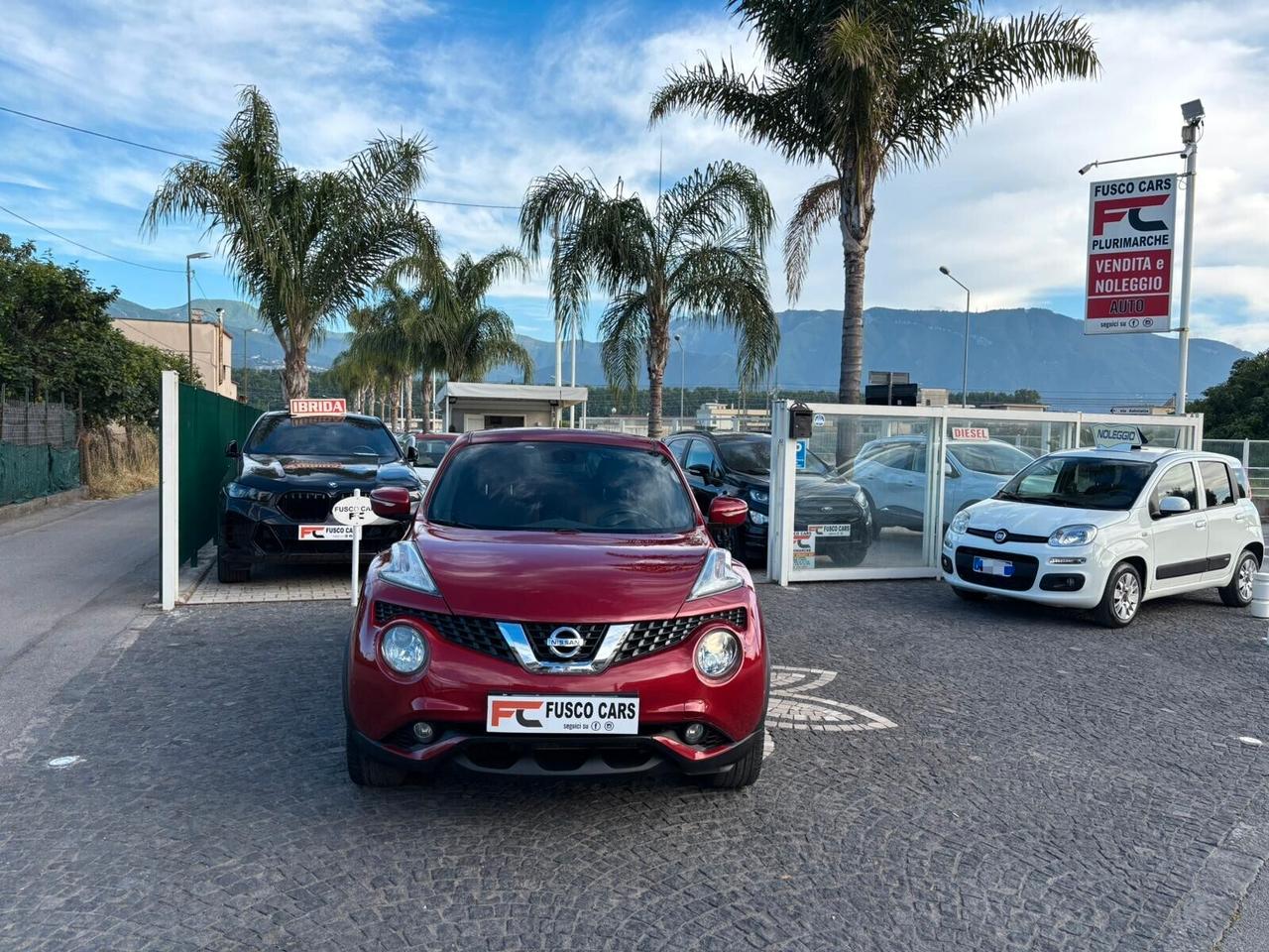 Nissan Juke 1.5 dCi Start&Stop Tekna