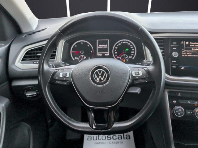 VOLKSWAGEN T-Roc 2.0 TDI SCR 150 CV DSG Business BlueMotion Technol