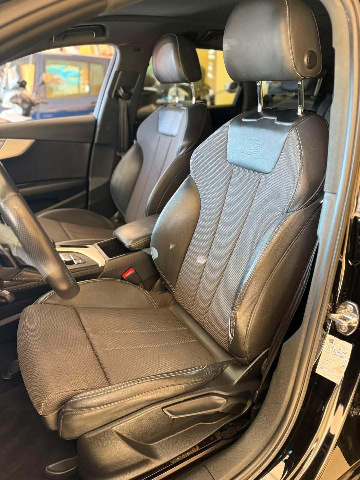 Audi A4 Avant 2.0 TDI 122 CV S tronic