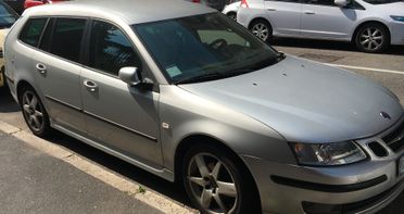 Saab 9-3 SportHatch 1.9 TiD 16V DPF Vector Sentronic