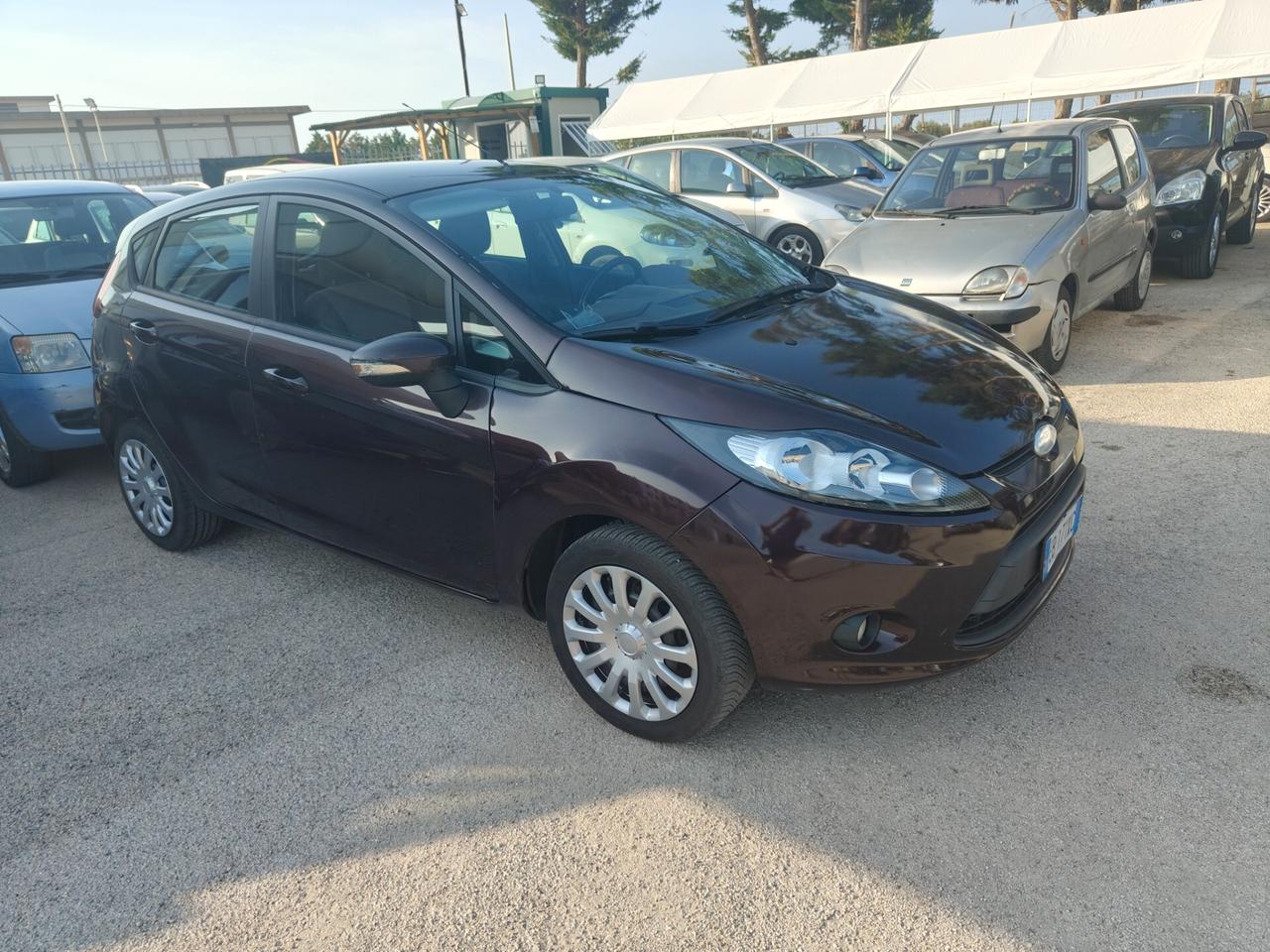 Ford Fiesta 1.4 TDCi 5p.