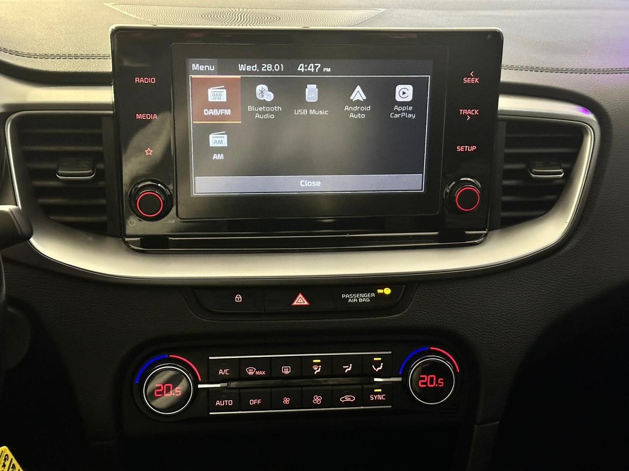 Kia Ceed 1.0 T-GDi GPL SW Style