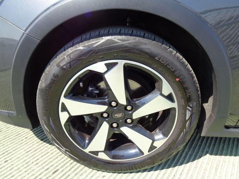 Ford Focus Focus 1.0 EcoBoost Hybrid 125 CV 5p. Active X