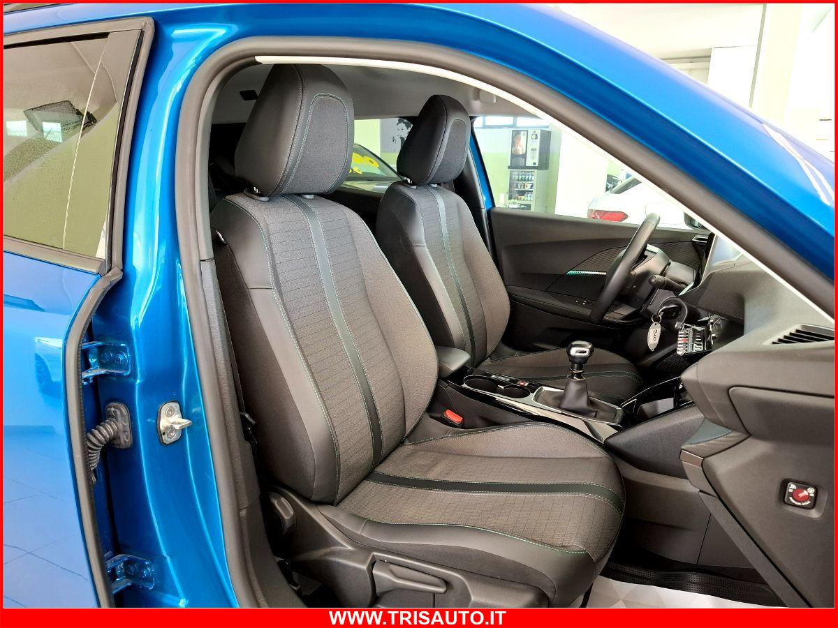 PEUGEOT 2008 1.2 Puretech Allure IVATA NEOPATENTATI (FULL LED+PELLE+NAVI)