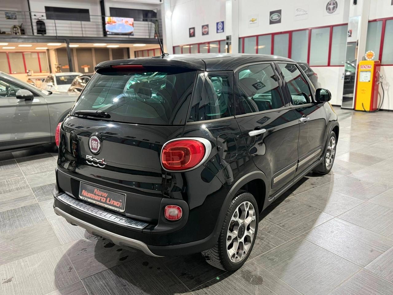 Fiat 500L 1.6 Mjt S&S 105cv Trekking 2015