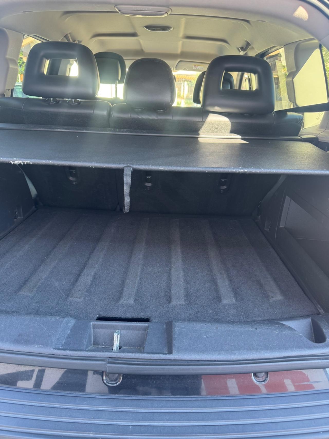 Jeep Compass 2.2 CRD Limited 2WD