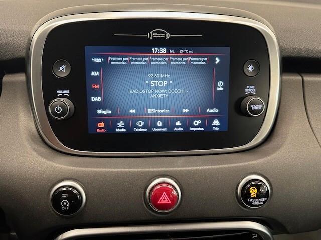 Fiat 500X 1.6 mjt Cross 130cv * 2021 * 66.000 KM *