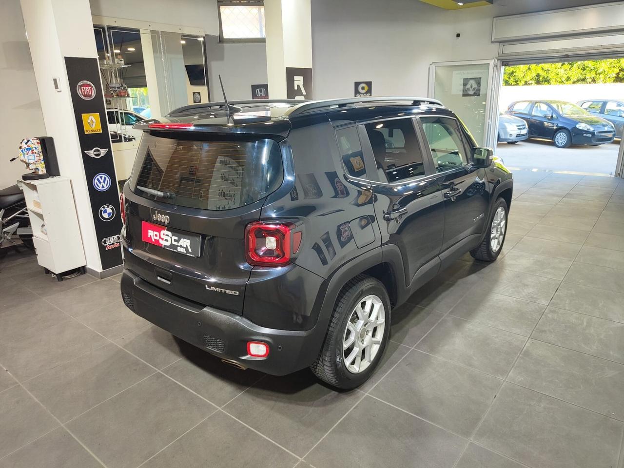 Jeep Renegade 1.0 T3 Limited Full Led