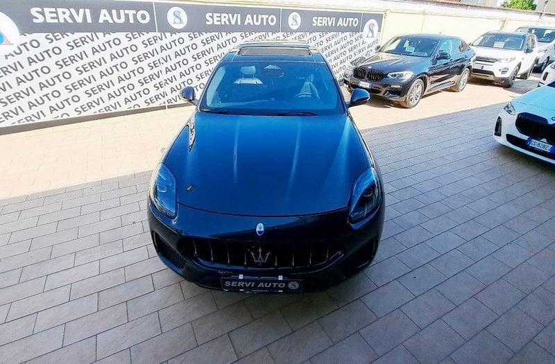 Maserati Grecale 2.0 MHEV GT PrimaSerie