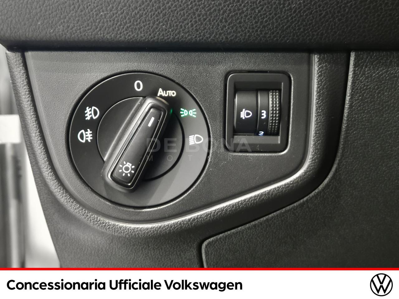 Volkswagen Polo 1.0 evo life 80cv