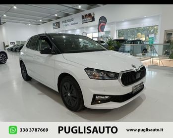 SKODA Fabia 1.0 TSI 95 CV Style