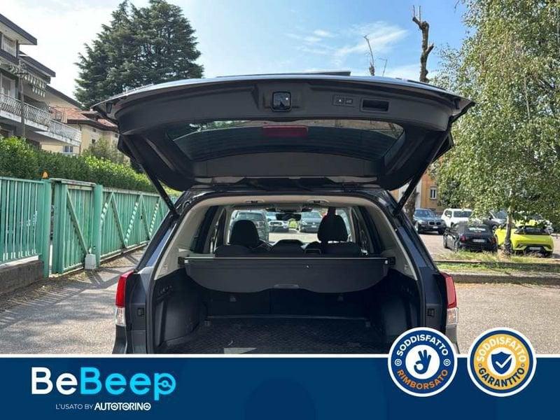 Subaru Forester 2.0I E-BOXER 4ADVENTURE LINEARTRONIC