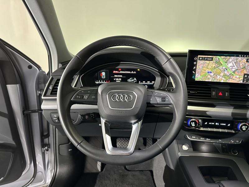 Audi Q5 40 2.0 tdi mhev 12v s line quattro s-tronic