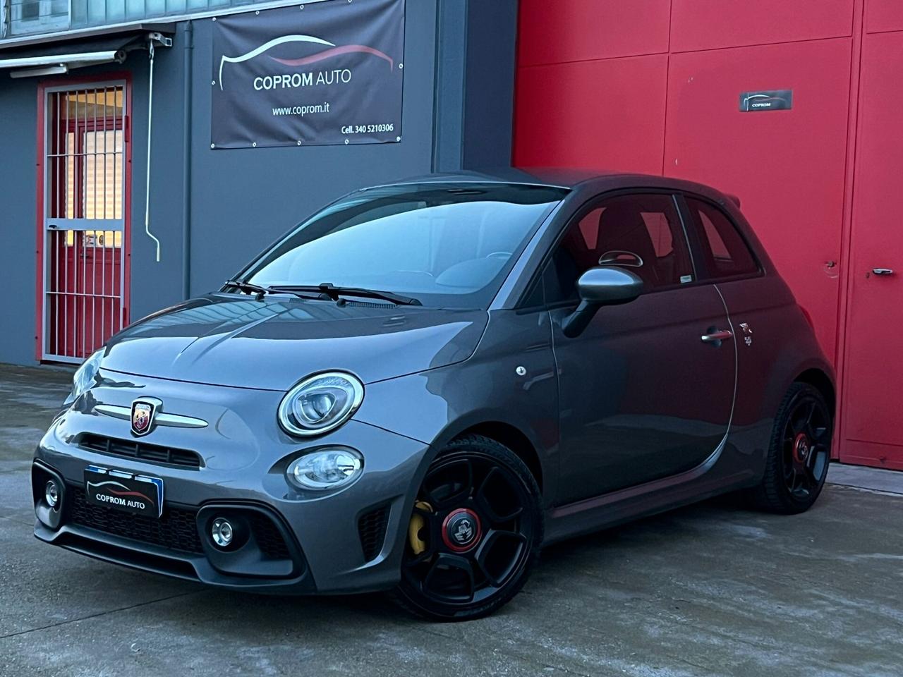 Abarth 595 1.4 T-JET 145 CV - *PROMOZIONE*