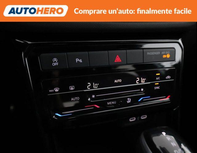 VOLKSWAGEN T-Cross 1.0 TSI 115 CV DSG R-Line