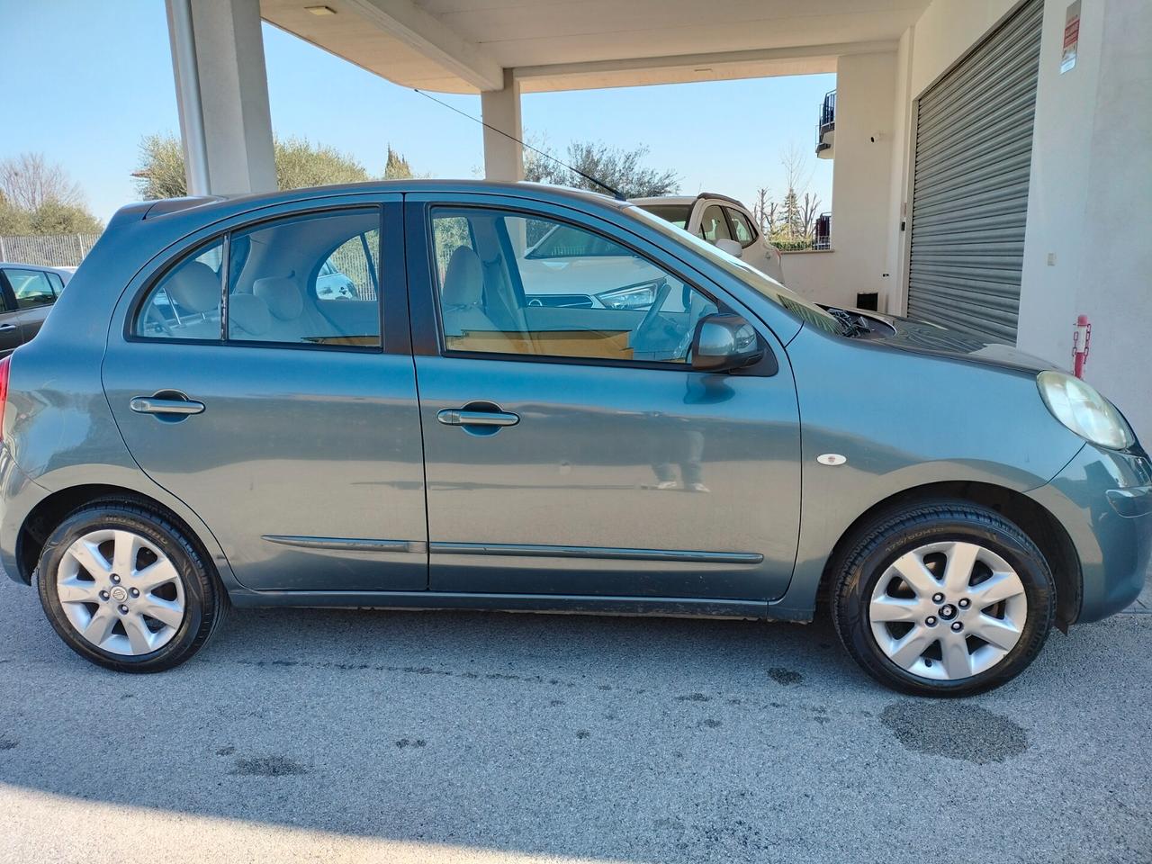 Nissan Micra 1.2 12V 5 porte Tekna