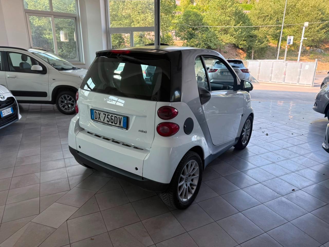 Smart ForTwo 1000 52 kW coupé passion