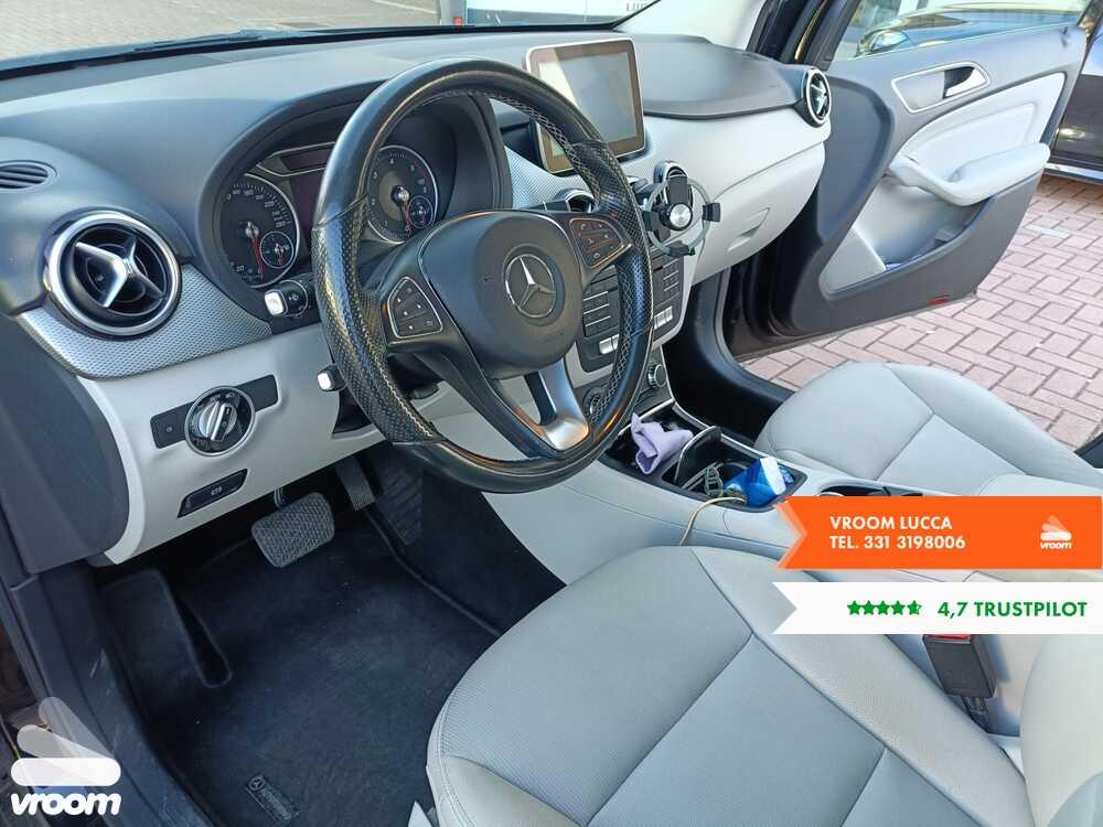 MERCEDES Classe B (T246/242) B 180 CDI Automati...
