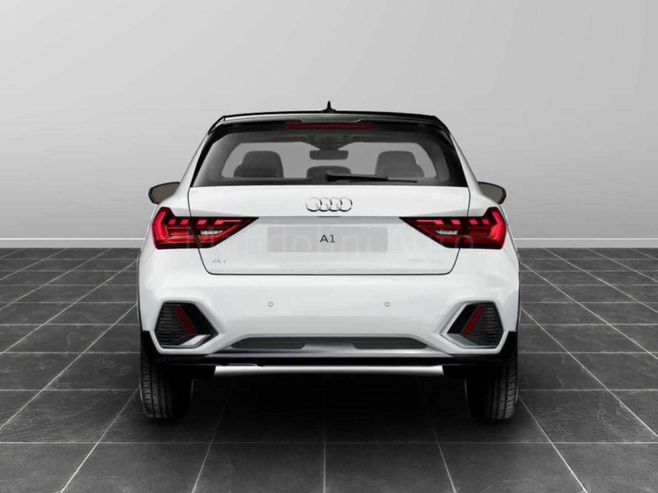 Audi A1 allstreet 30 1.0 tfsi 116cv business