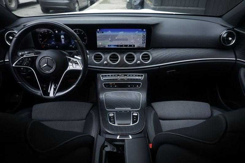 Mercedes-Benz Classe E Mercedes-Benz Classe E 200 d S.W. Auto Premium Plus Unicoproprietario