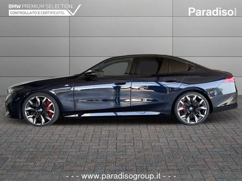 BMW Serie 5 Berlina - G60 BMW i5 M60 xDrive Berlina