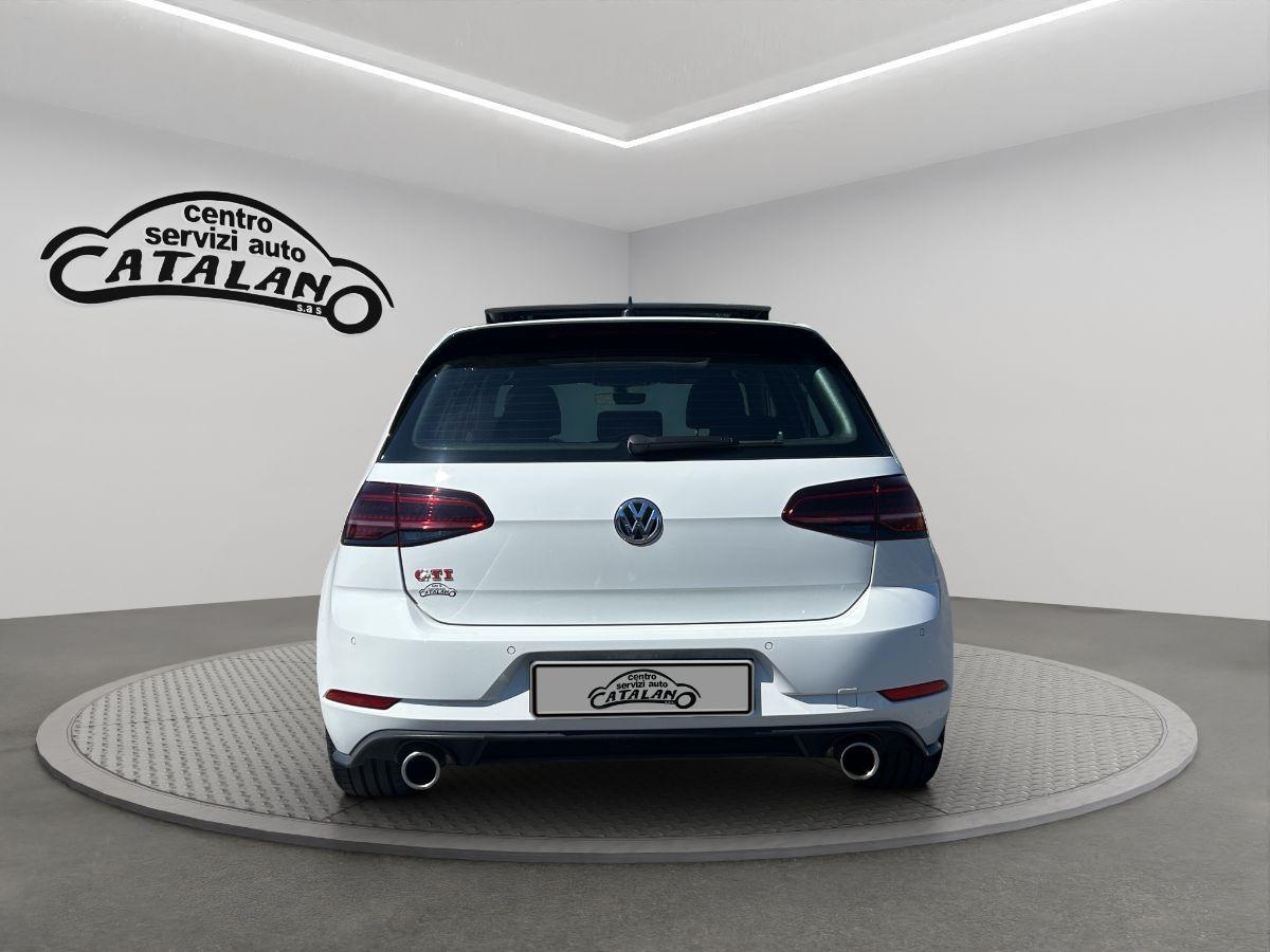 VOLKSWAGEN - Golf - 7.5 GTI Perf. 2.0 245CV TSI DSG 5p. BMT TETTO