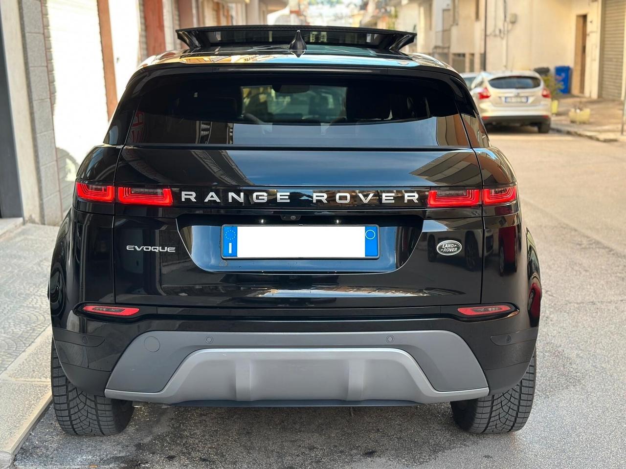 Land Rover Range Evoque 2.0D 204 CV R-Dynamic HSE
