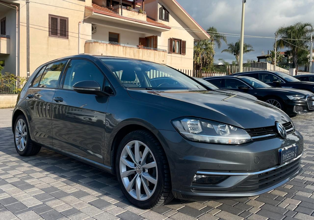 Volkswagen Golf Executive 2.0 TDI 150CV DSG