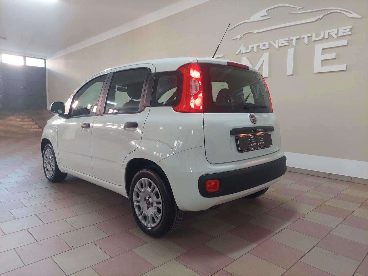 Fiat Panda 1.3 MJT 95 CV S&S Lounge