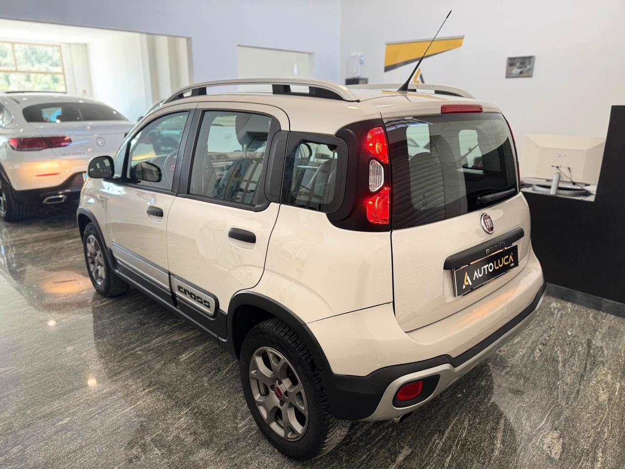 Fiat Panda Cross 1.3 MJT S&S 4x4