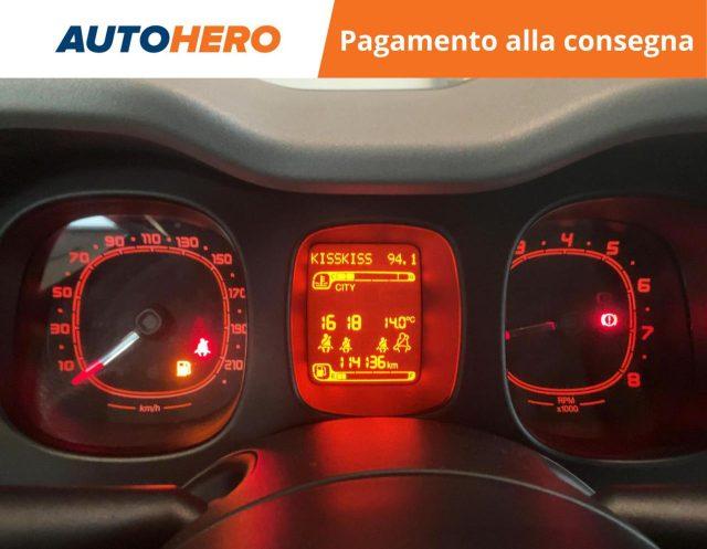 FIAT Panda 1.2 City Cross