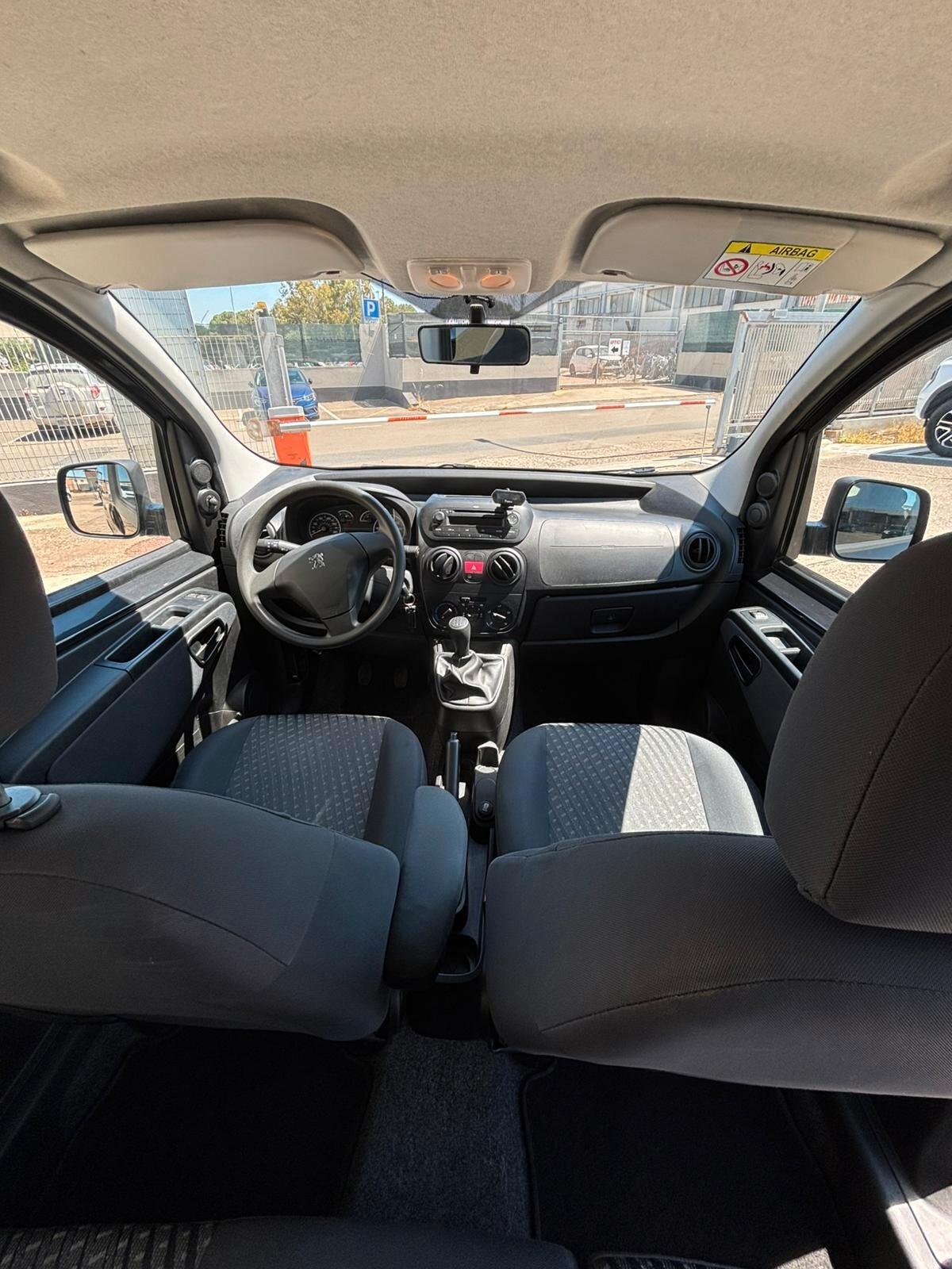 Peugeot Bipper Tepee 1.3 HDi 75 FAP Active