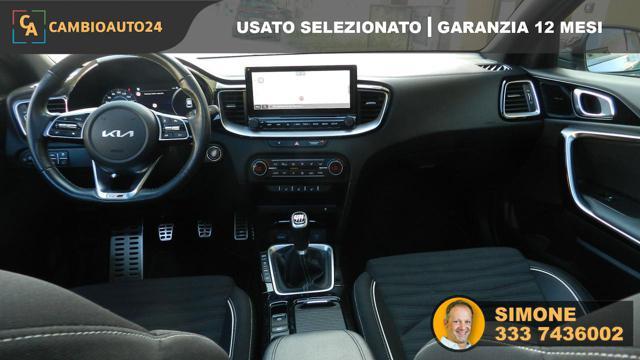 KIA XCeed 1.6 CRDi 136 CV MHEV iMT GT-Line