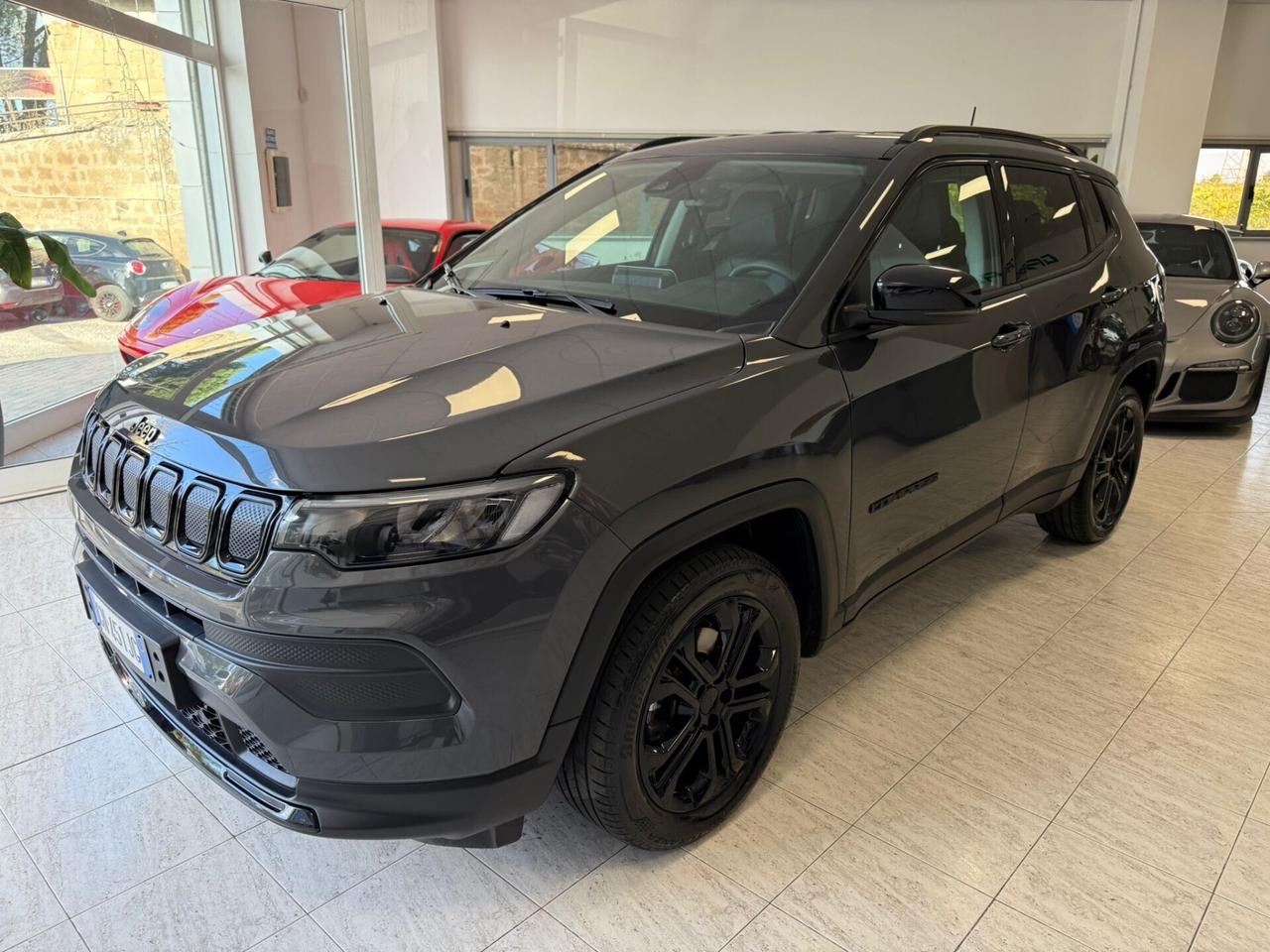 Jeep Compass 1.6 Multijet II 2WD Night Eagle PREZZO REALE