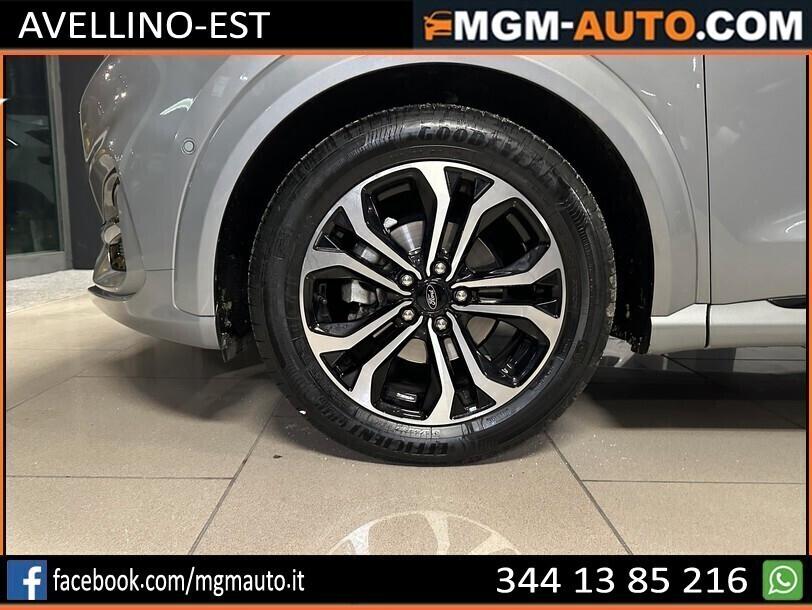 Ford Puma 1.0 EcoBoost Hybrid 125 CV ST-Line X