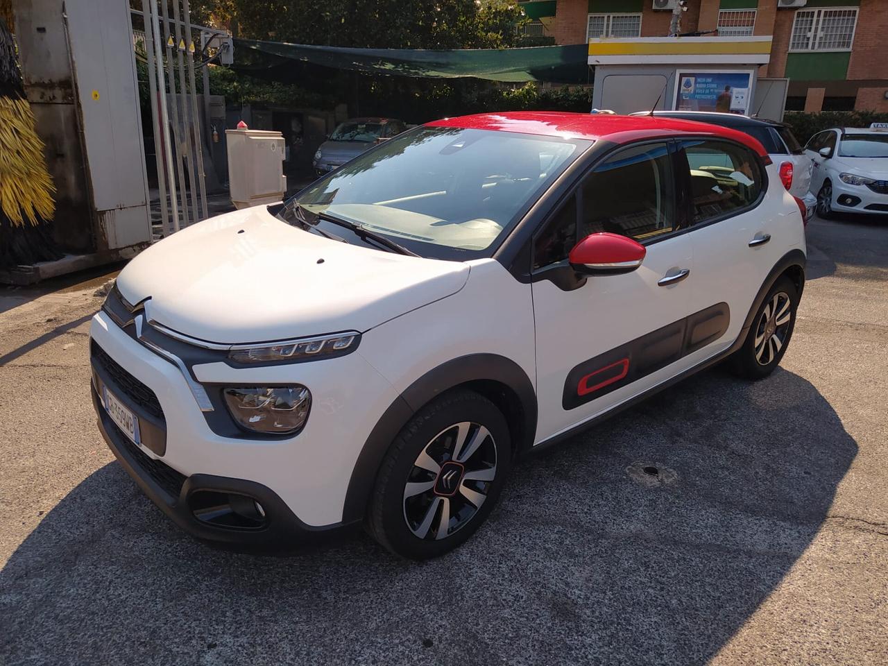 Citroen C3 PureTech 83 S&S Shine