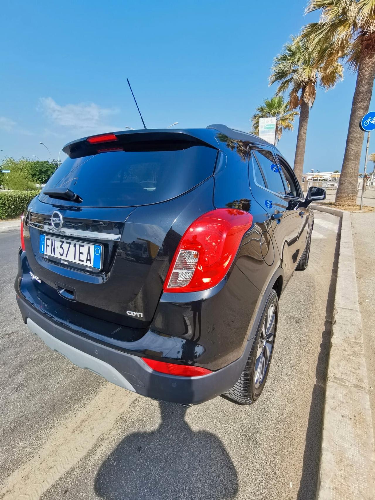 Opel Mokka X 1.6 CDTI Ecotec 4x2 Ultimate 2018