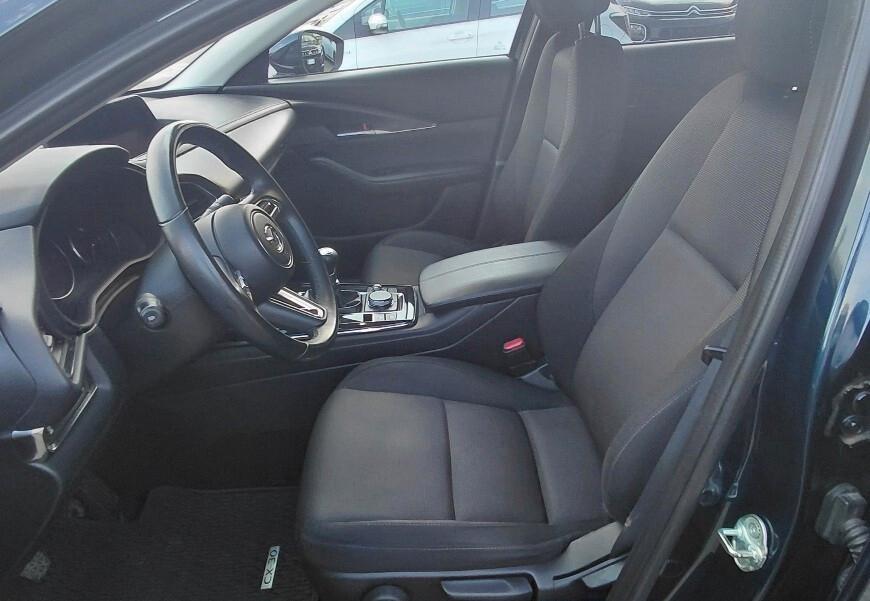Mazda CX-30 2.0L e-Skyactiv-G 150 CV M Hybrid AWD Exclusive
